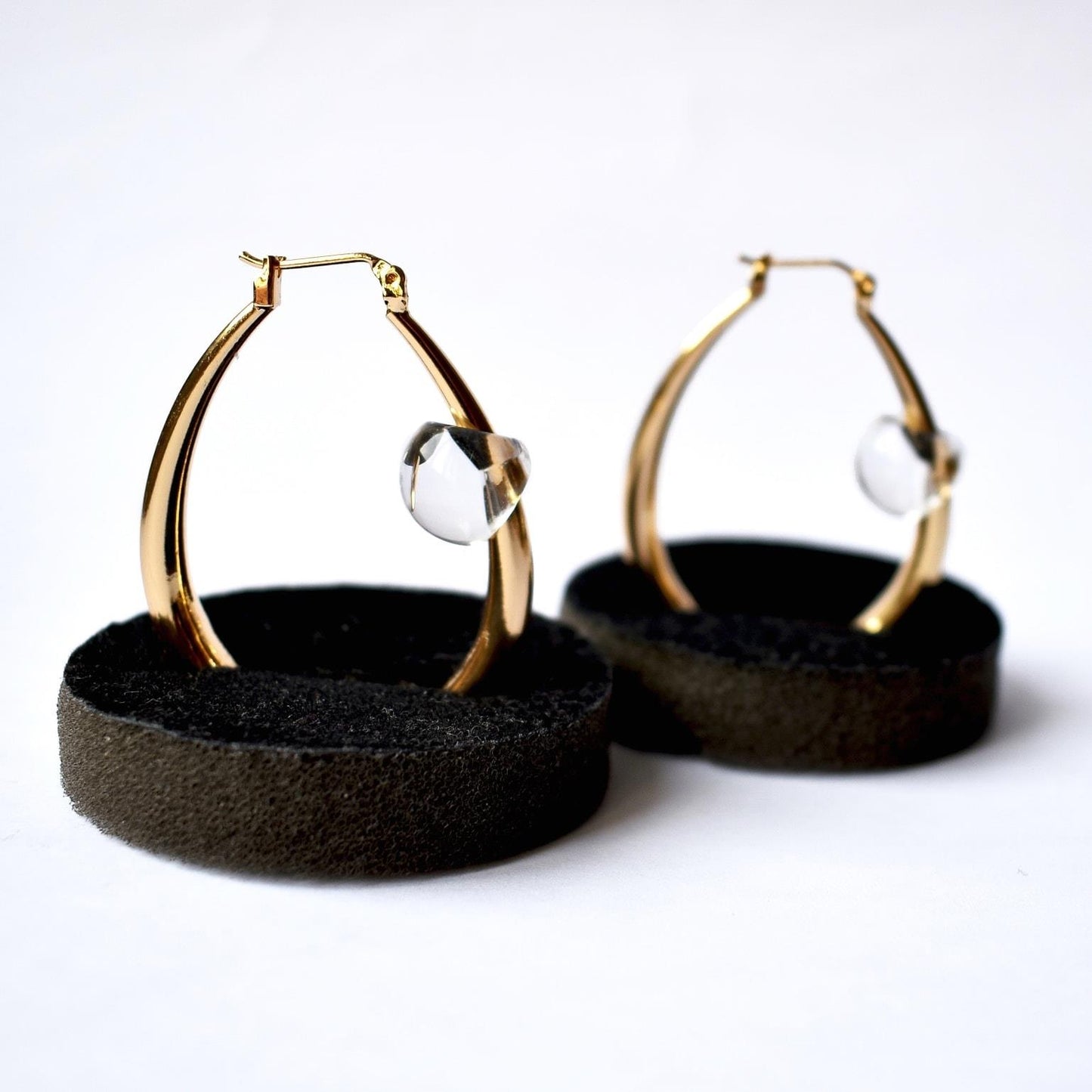 Horizon Earrings - Quantumarium