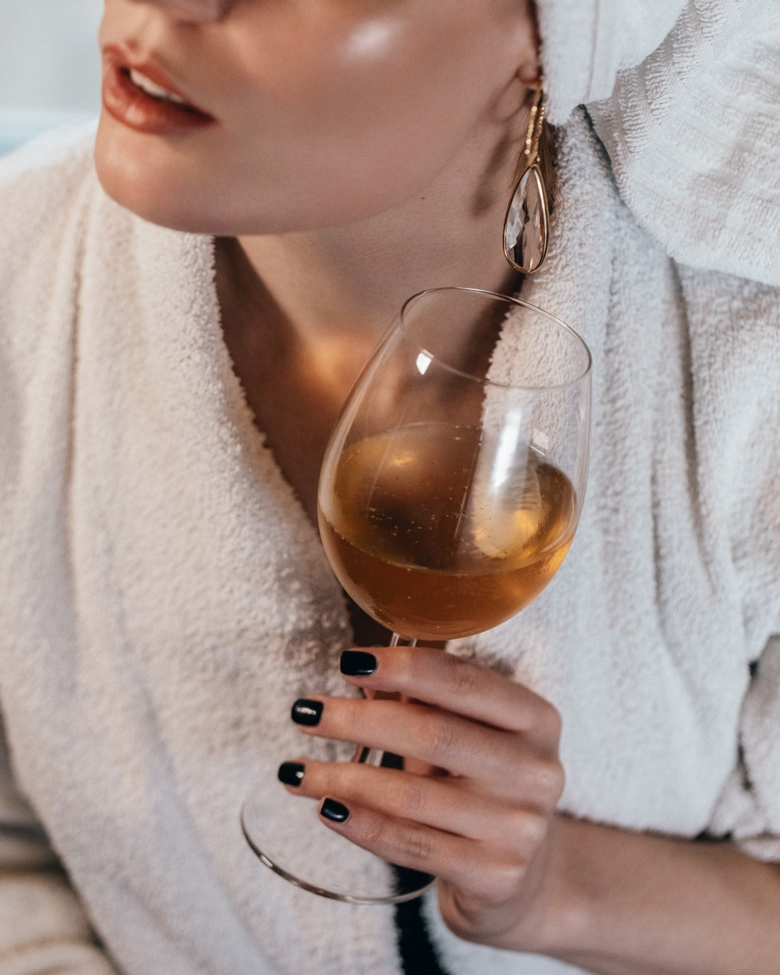 Josephine Earrings - Quantumarium