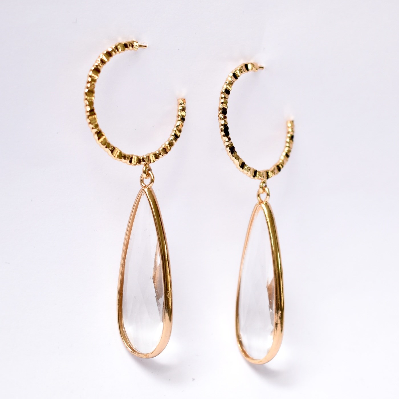 Josephine Earrings - Quantumarium