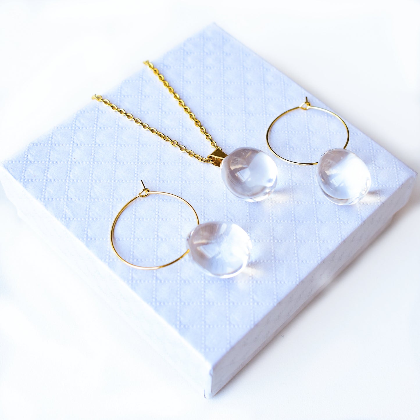 Raindrop Set - Quantumarium