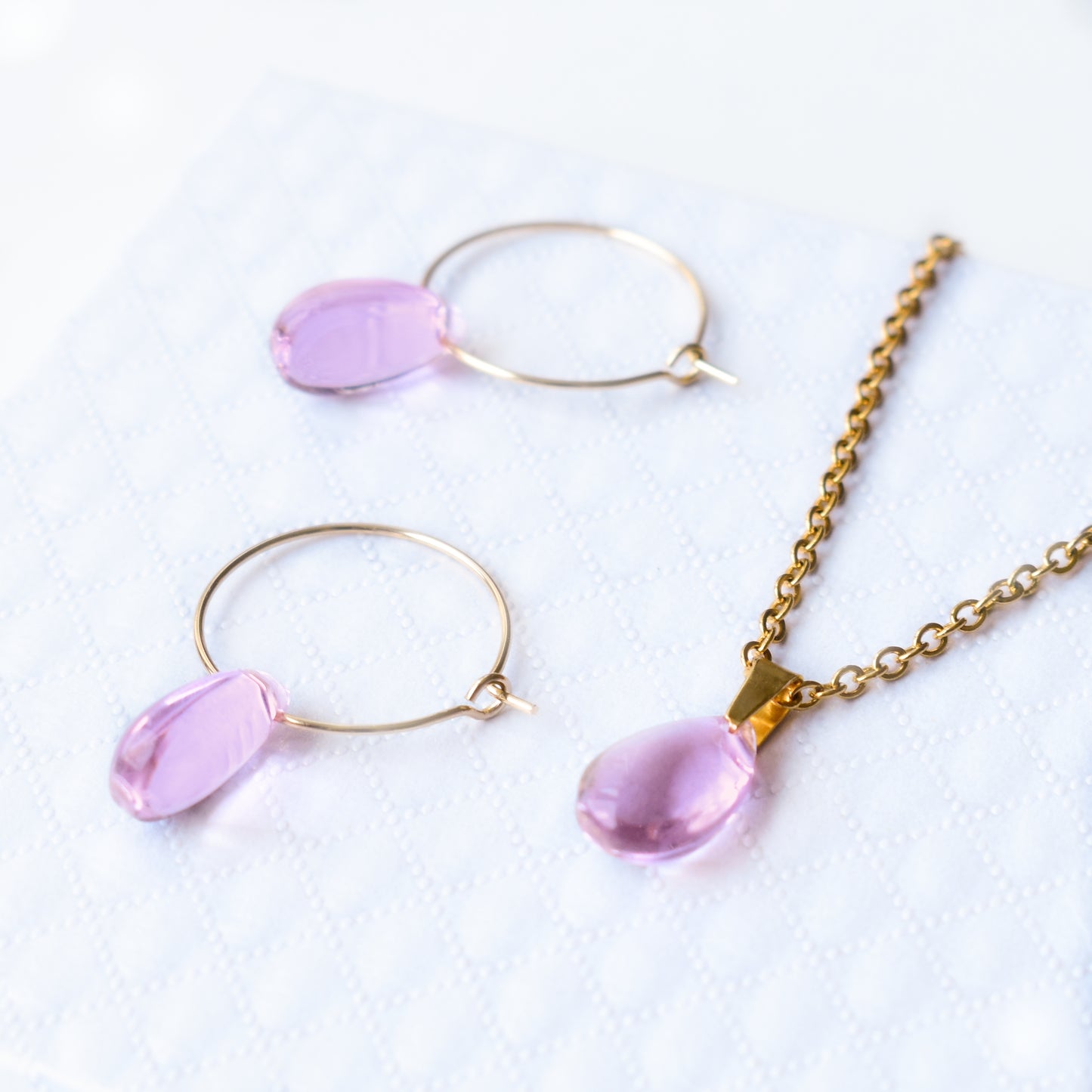 Rose Water Set - Quantumarium