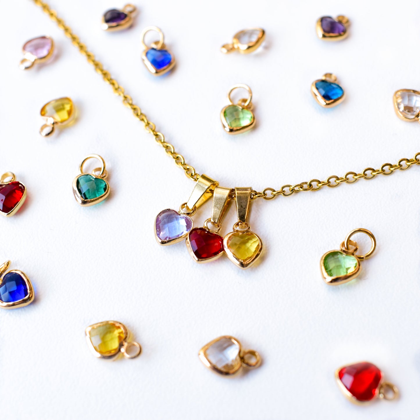 Personalized Zodiac Necklace - Quantumarium