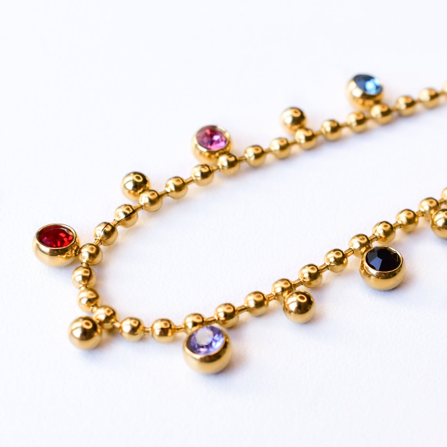 Solar System Necklace - Quantumarium