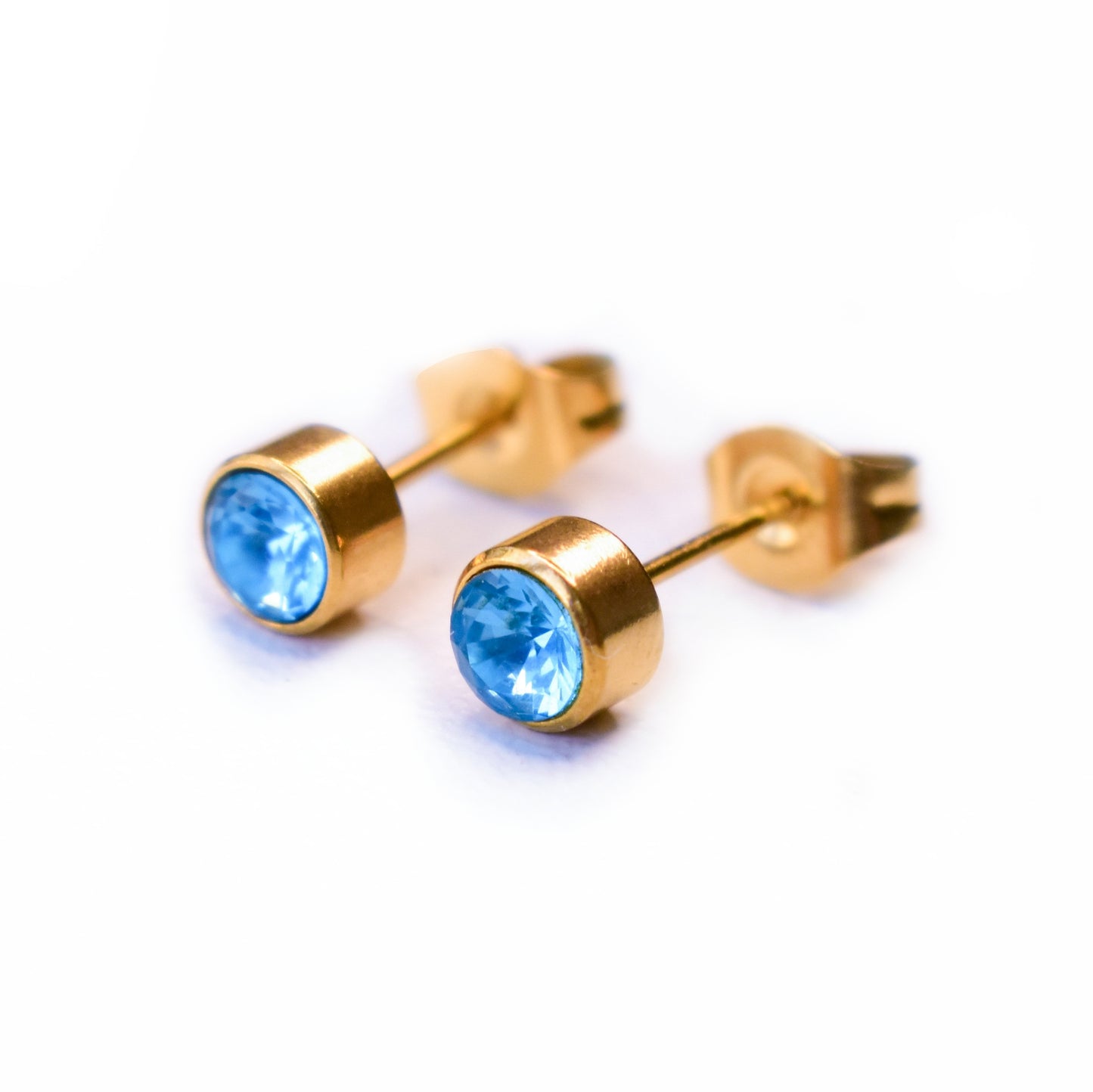 Zodiac Stud Earrings - Quantumarium