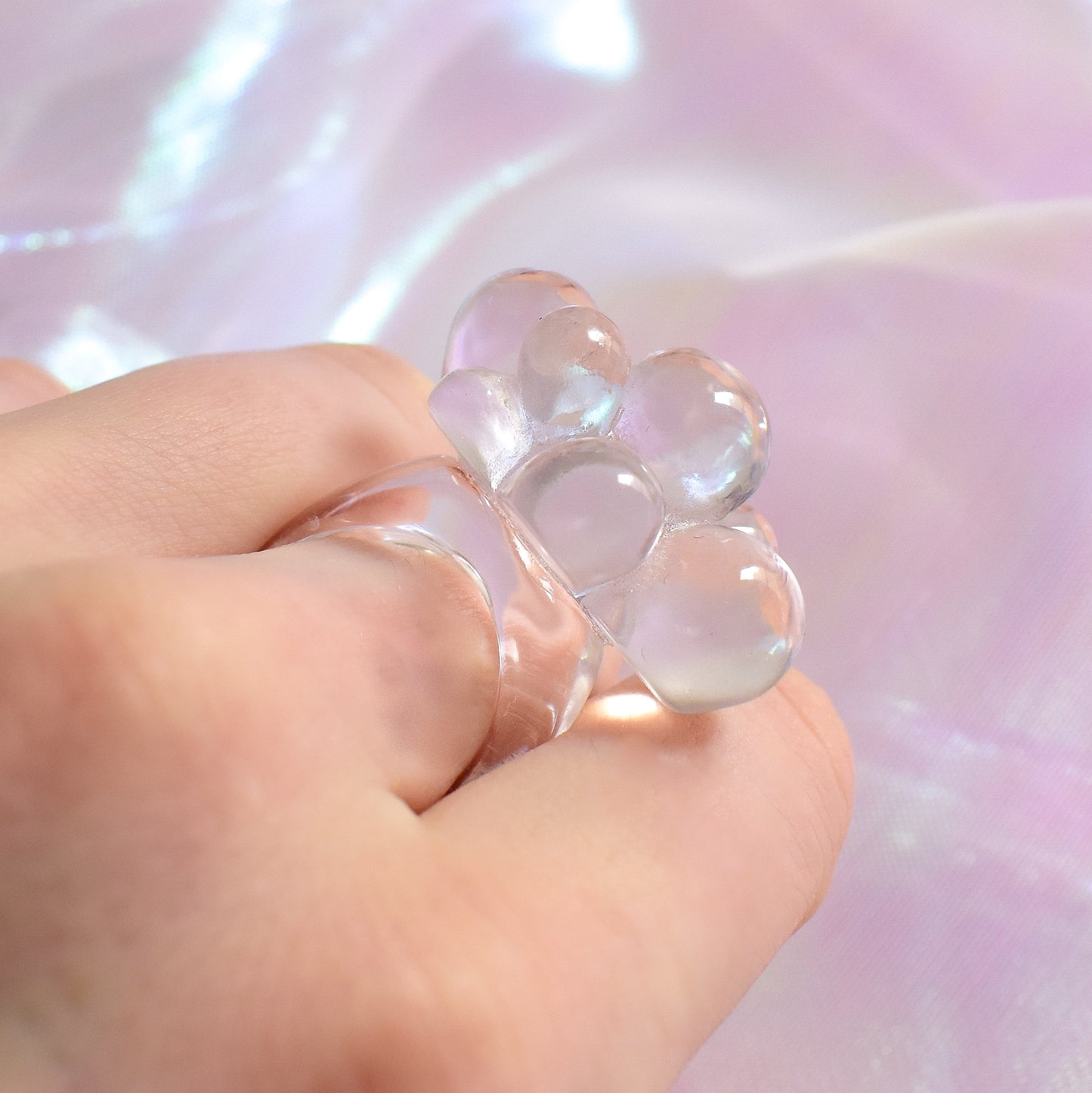 Bubble Ring - Quantumarium