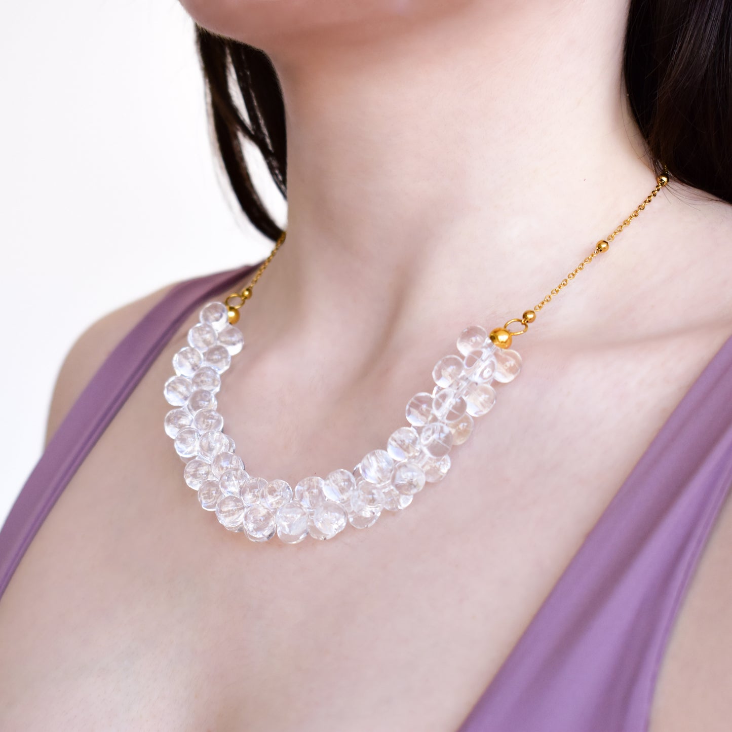 Bubble Necklace - Quantumarium