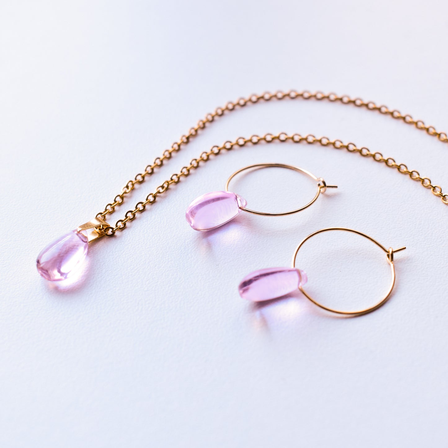 Rose Water Set - Quantumarium