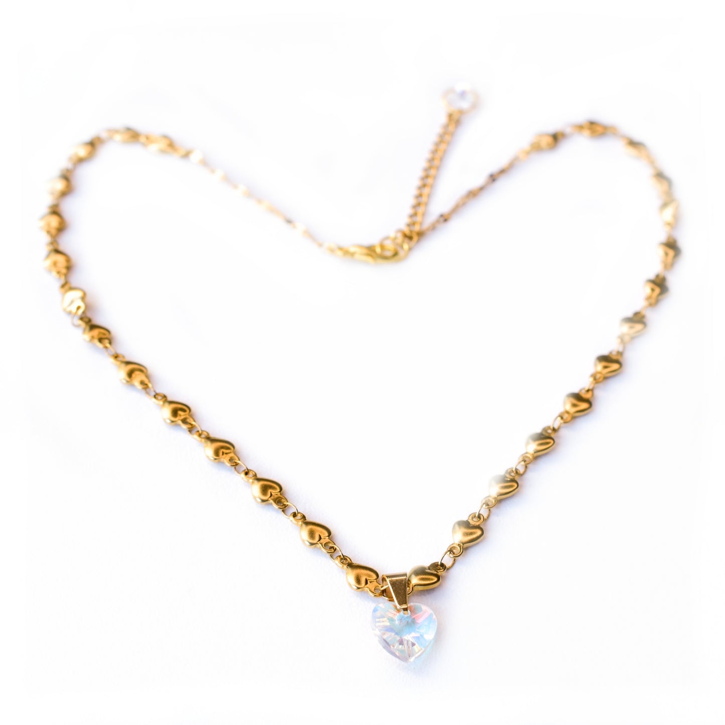 Million Hearts Necklace - Quantumarium