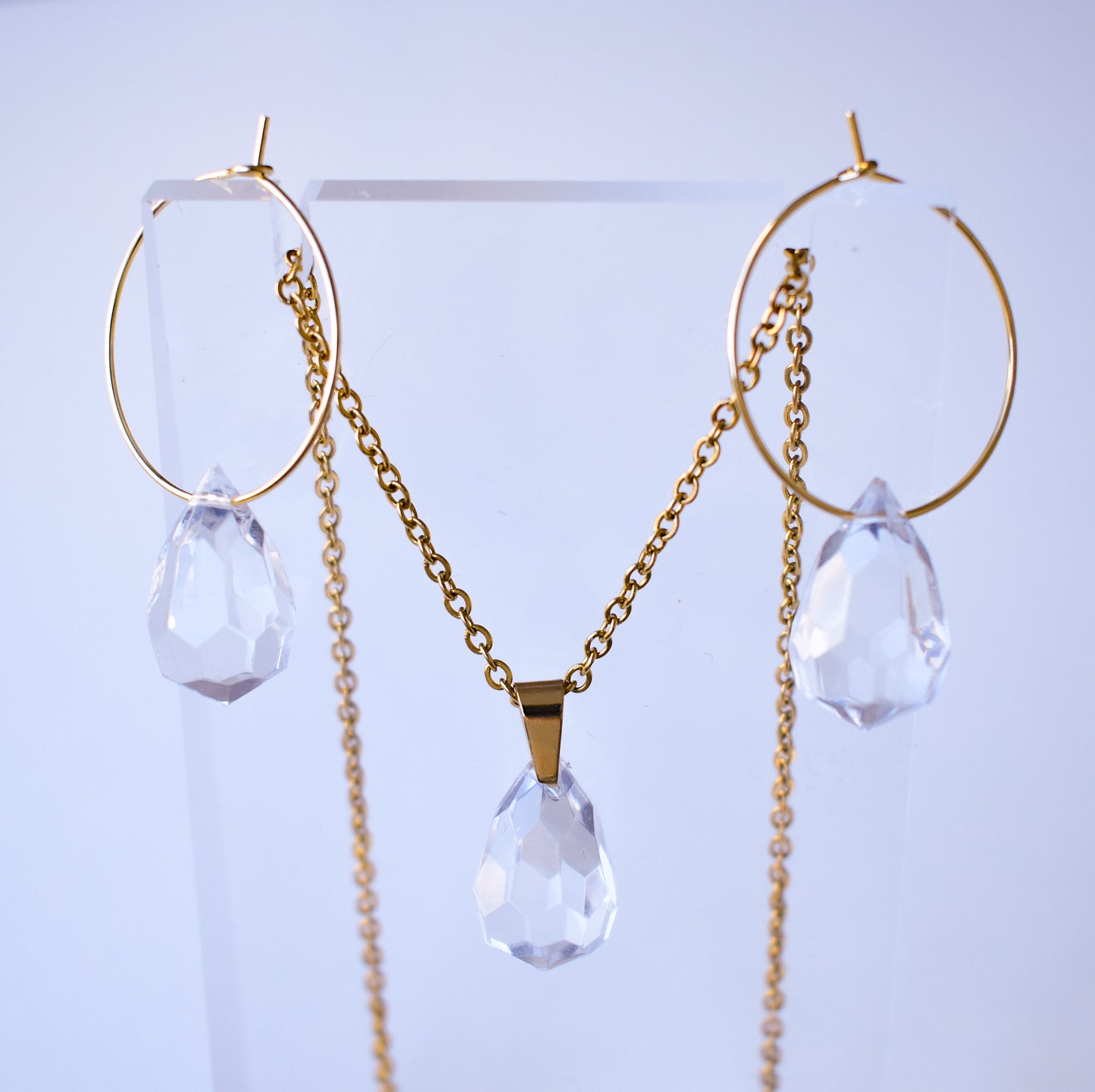 Ice Prism Set - Quantumarium