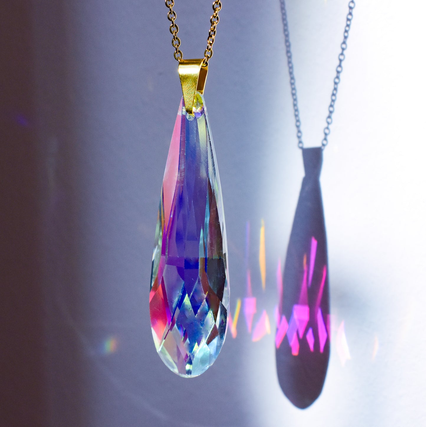 Spectrum Necklace - Quantumarium