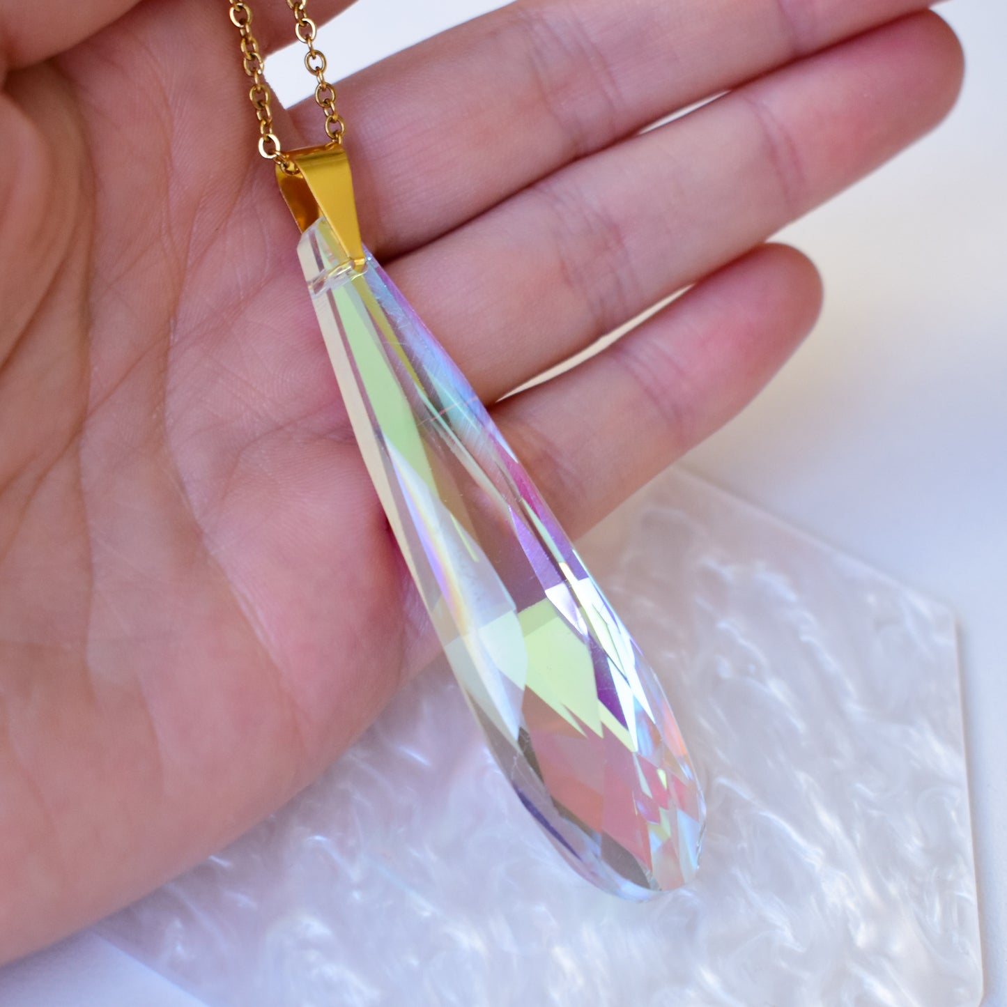 Spectrum Necklace - Quantumarium