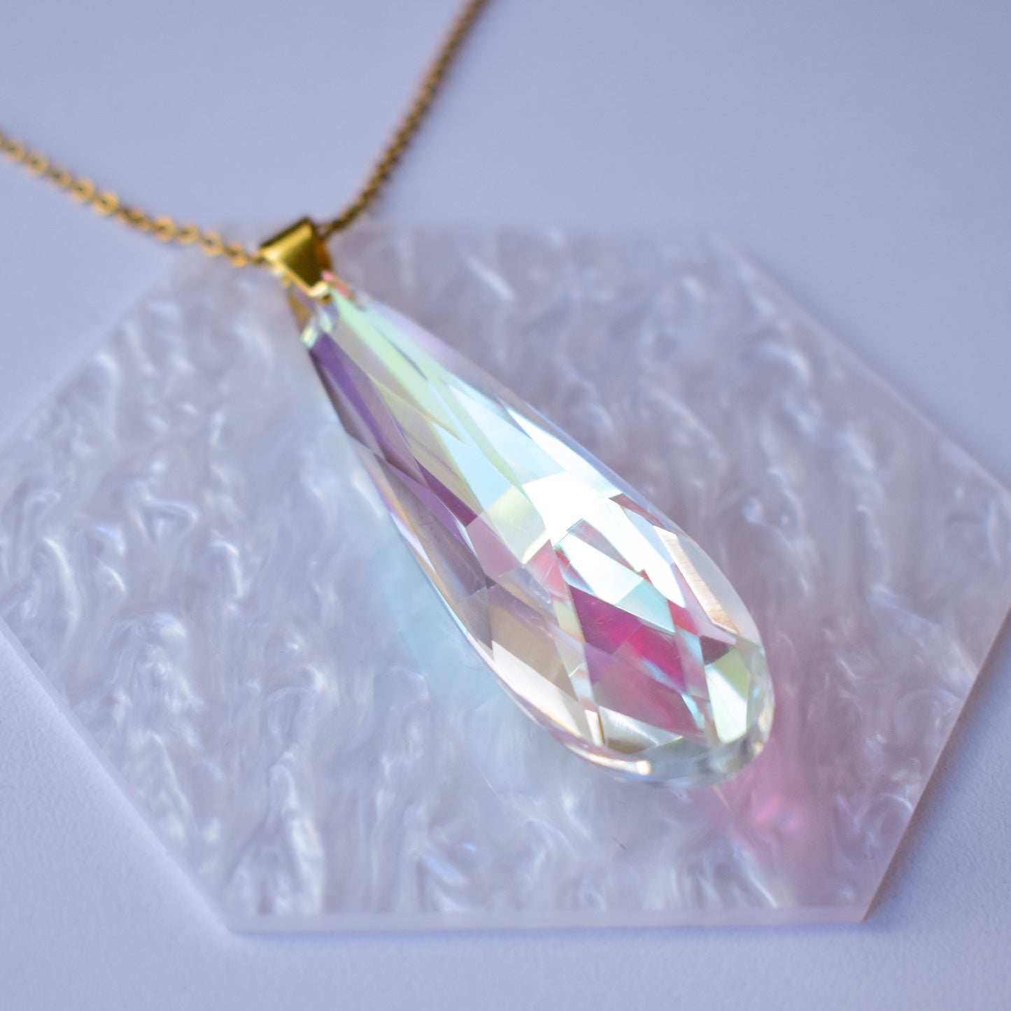 Spectrum Necklace - Quantumarium