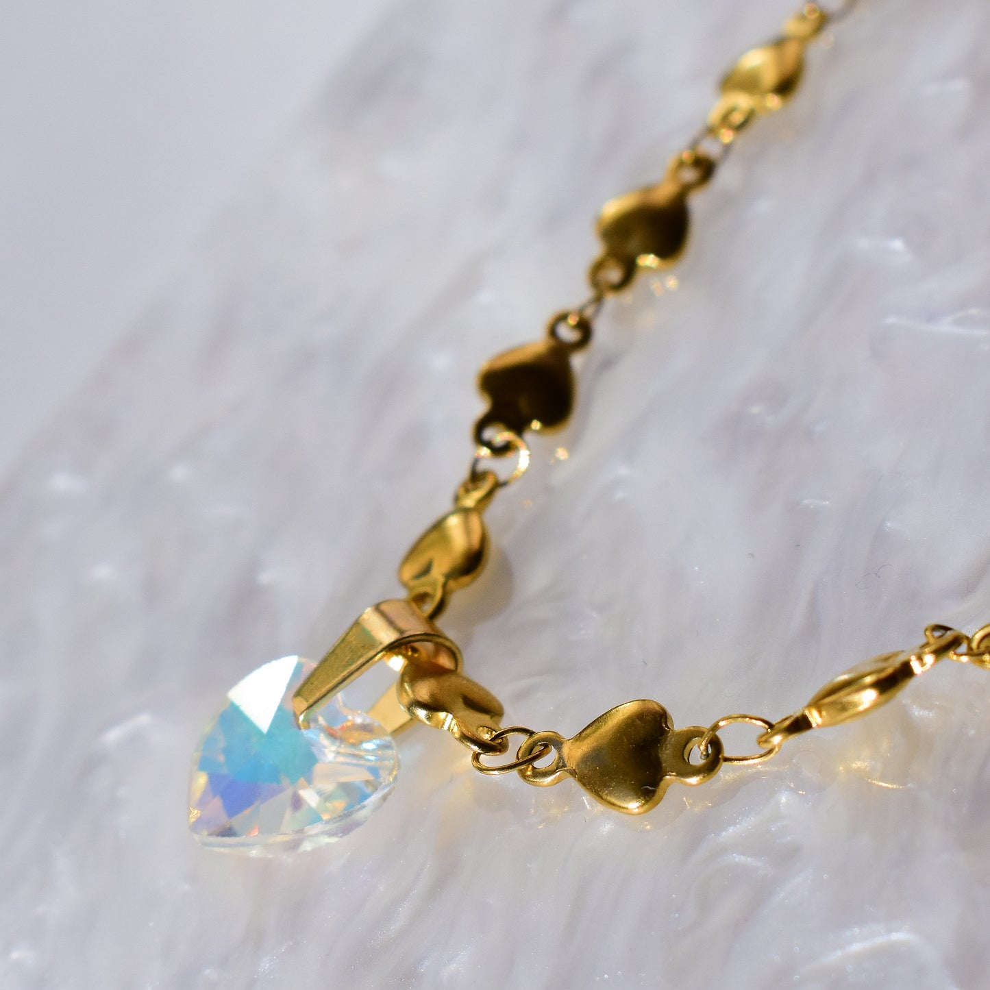 Million Hearts Necklace - Quantumarium
