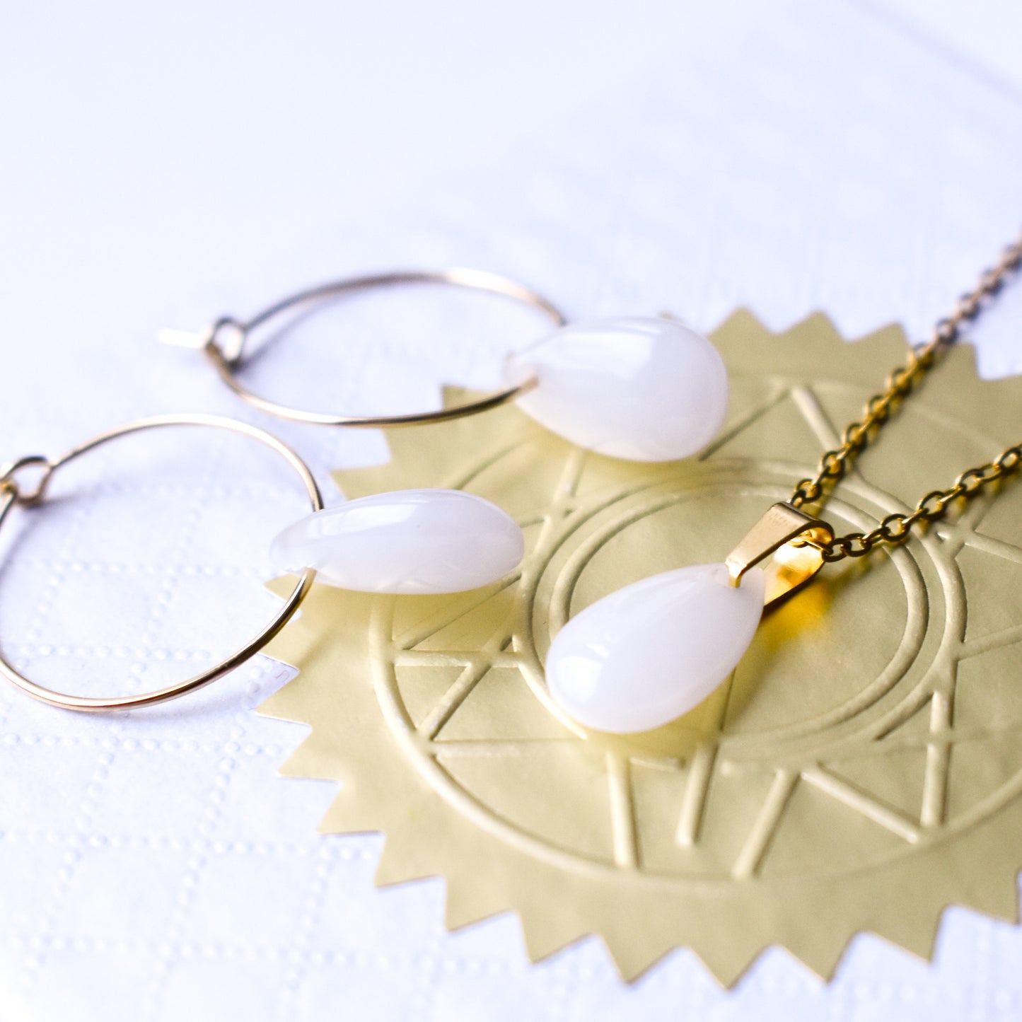 Milk Set - Quantumarium