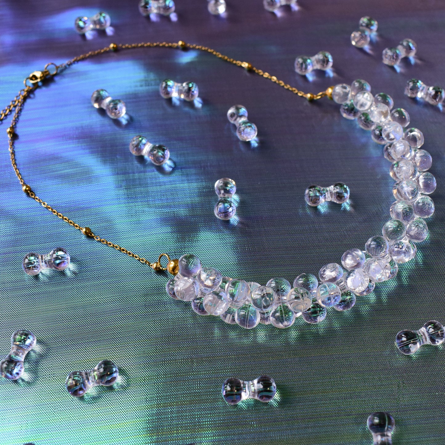 Bubble Necklace - Quantumarium