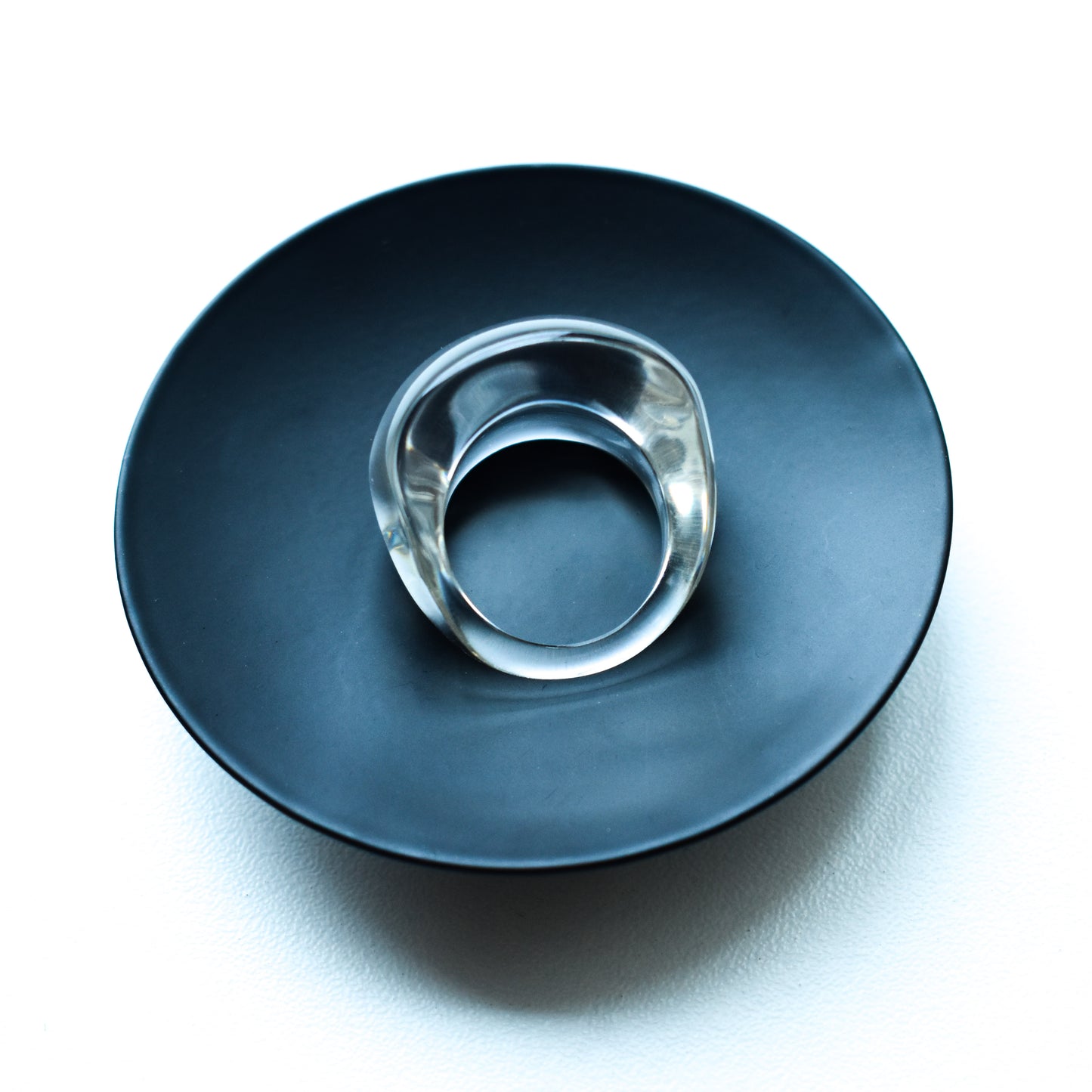 Water Blob Ring
