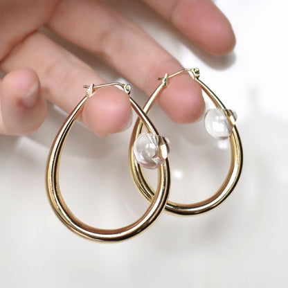 Horizon Earrings - Quantumarium