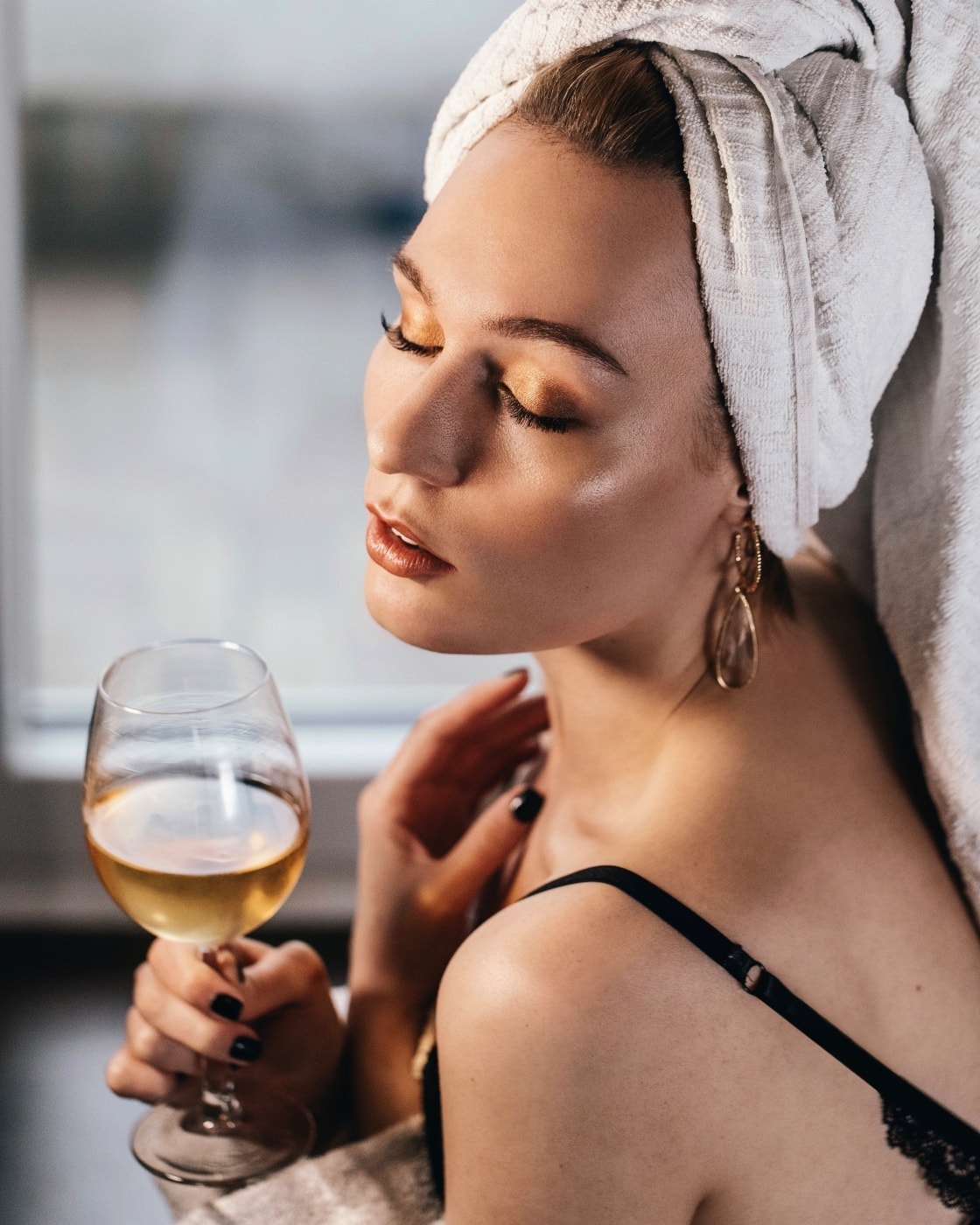 Josephine Earrings - Quantumarium