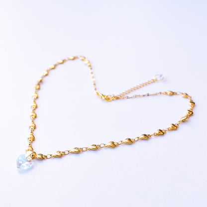 Million Hearts Necklace - Quantumarium