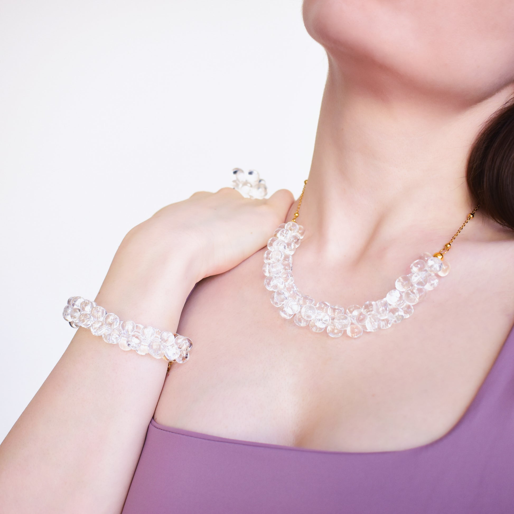 Bubble Necklace - Quantumarium