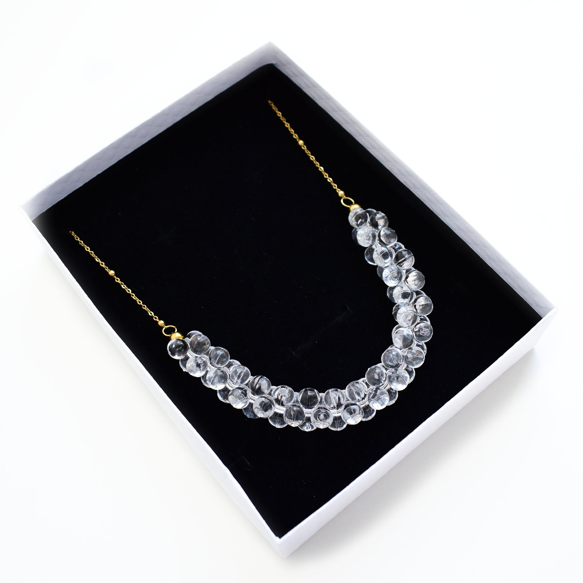Bubble Necklace - Quantumarium
