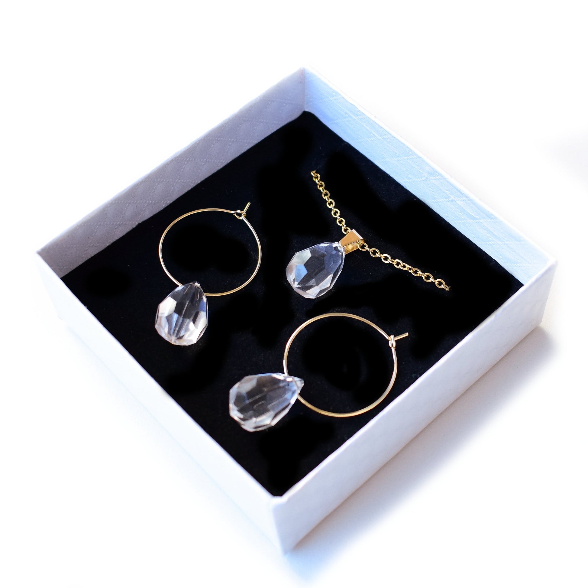 Ice Prism Set - Quantumarium