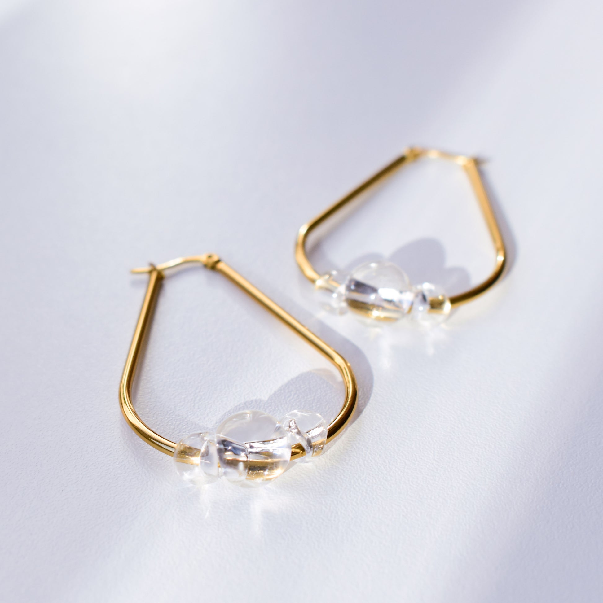 Mirage Earrings - Quantumarium