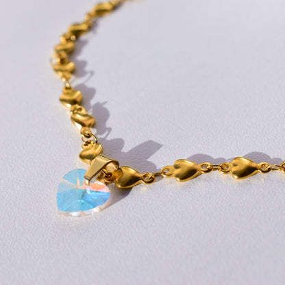 Million Hearts Necklace - Quantumarium