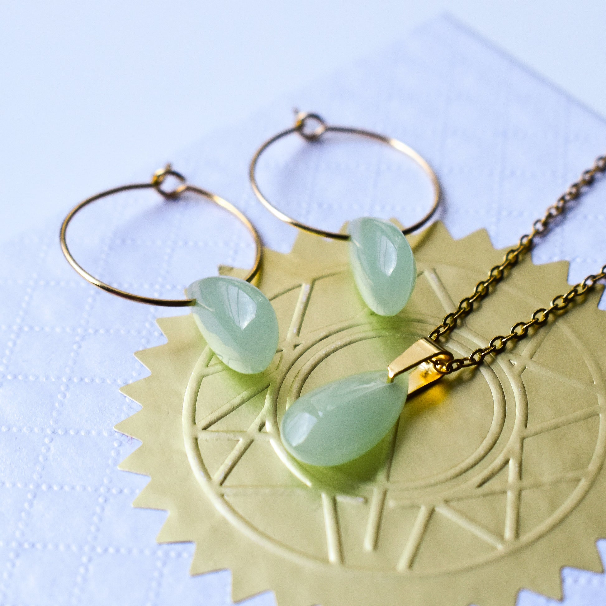 Mint Set - Quantumarium
