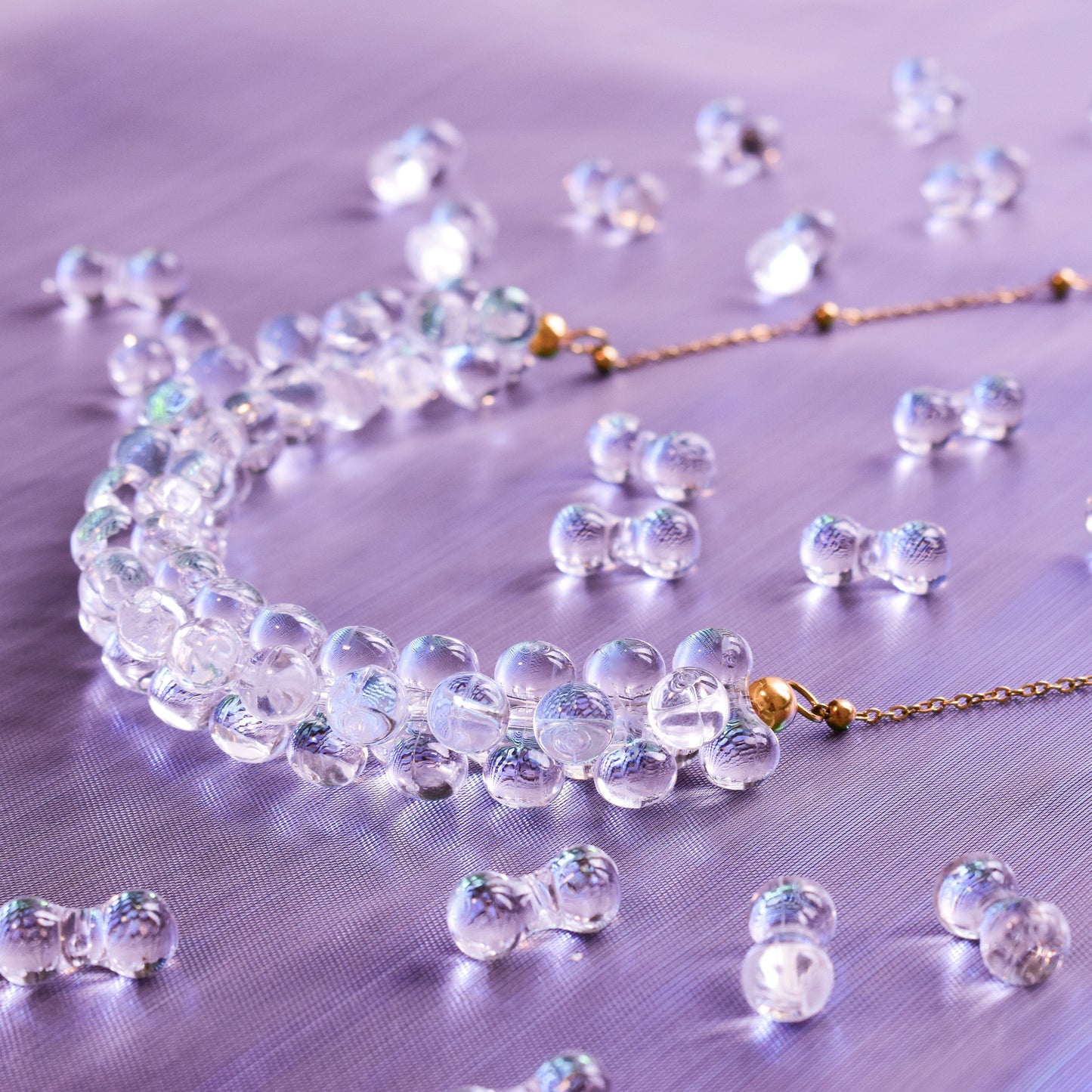 Bubble Necklace - Quantumarium