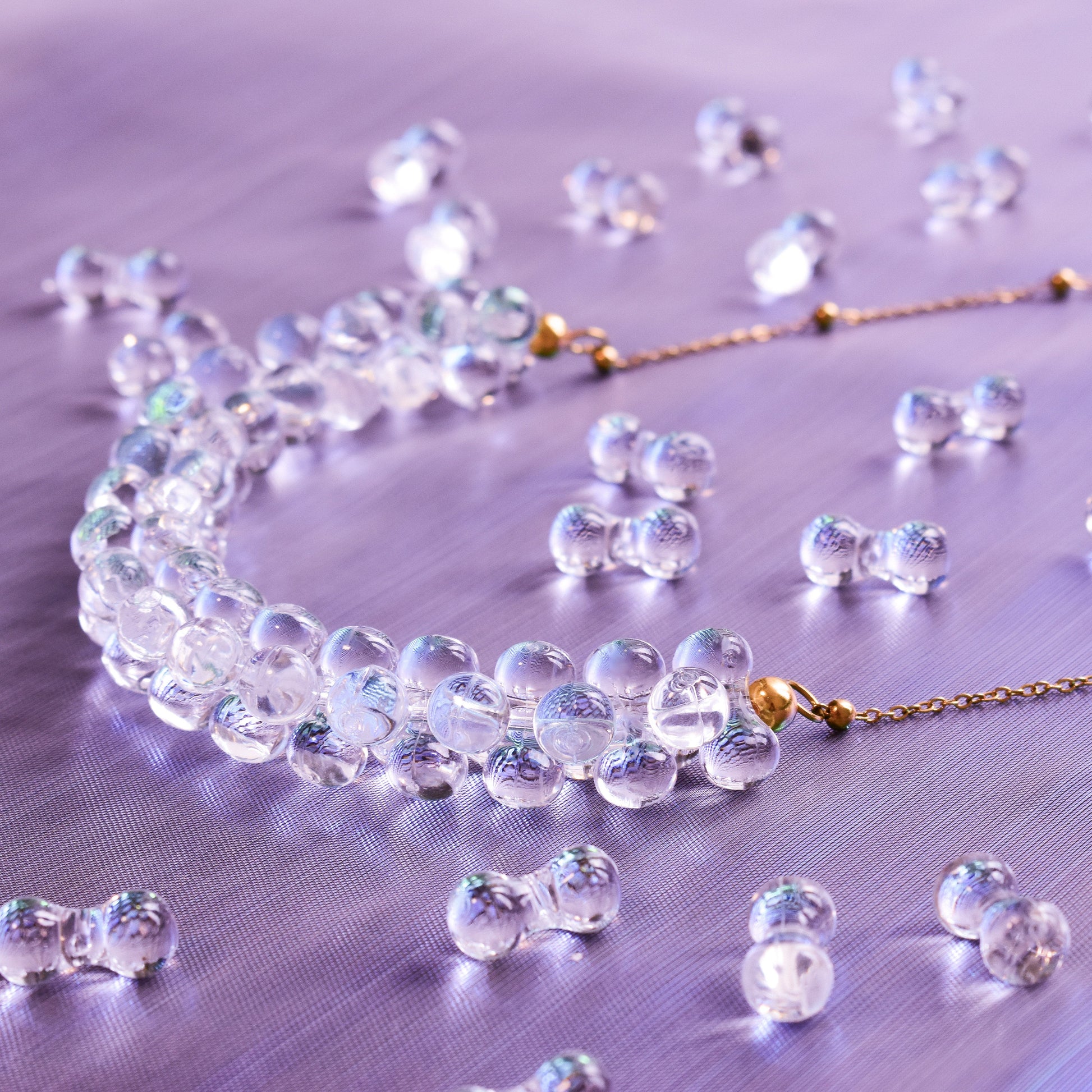 Bubble Necklace - Quantumarium