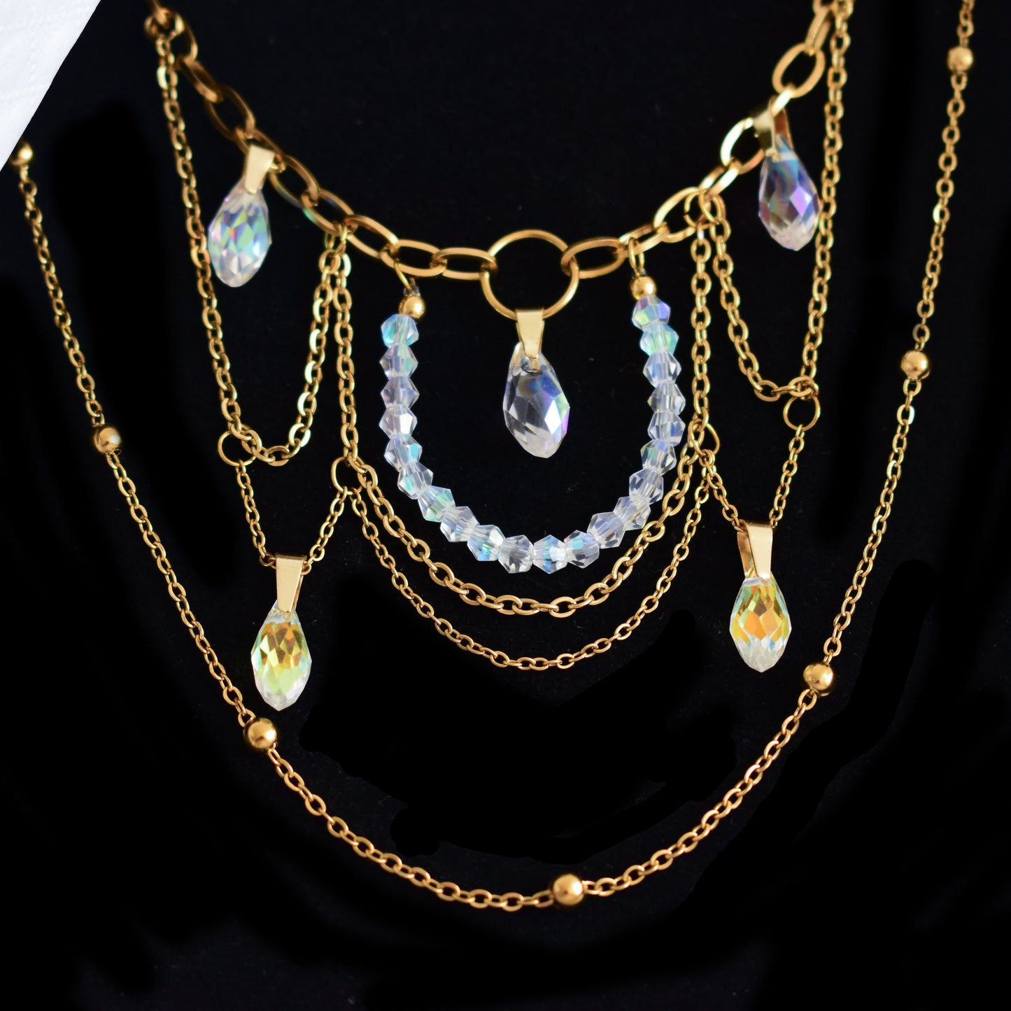 Lunar Harmony Necklace
