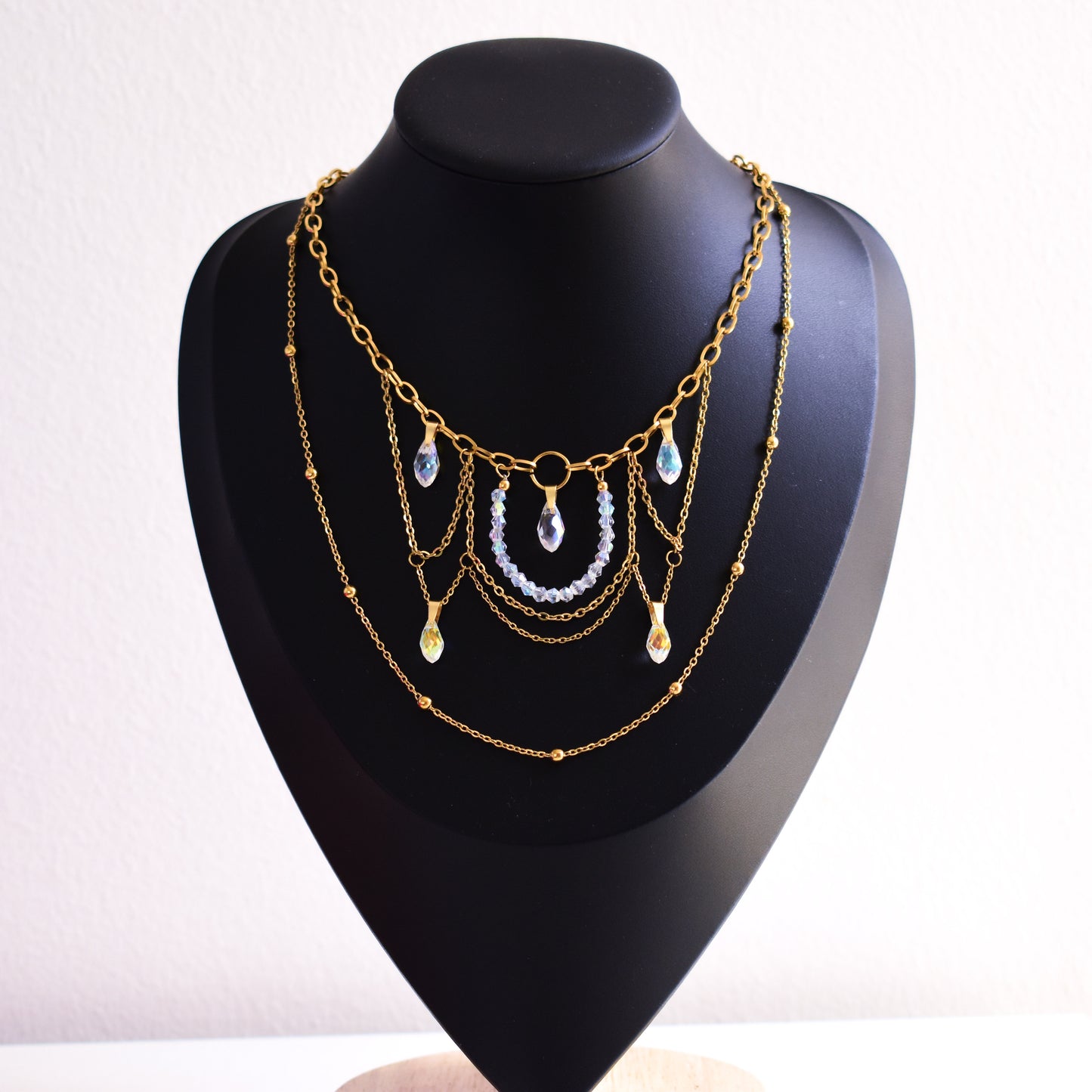 Lunar Harmony Necklace