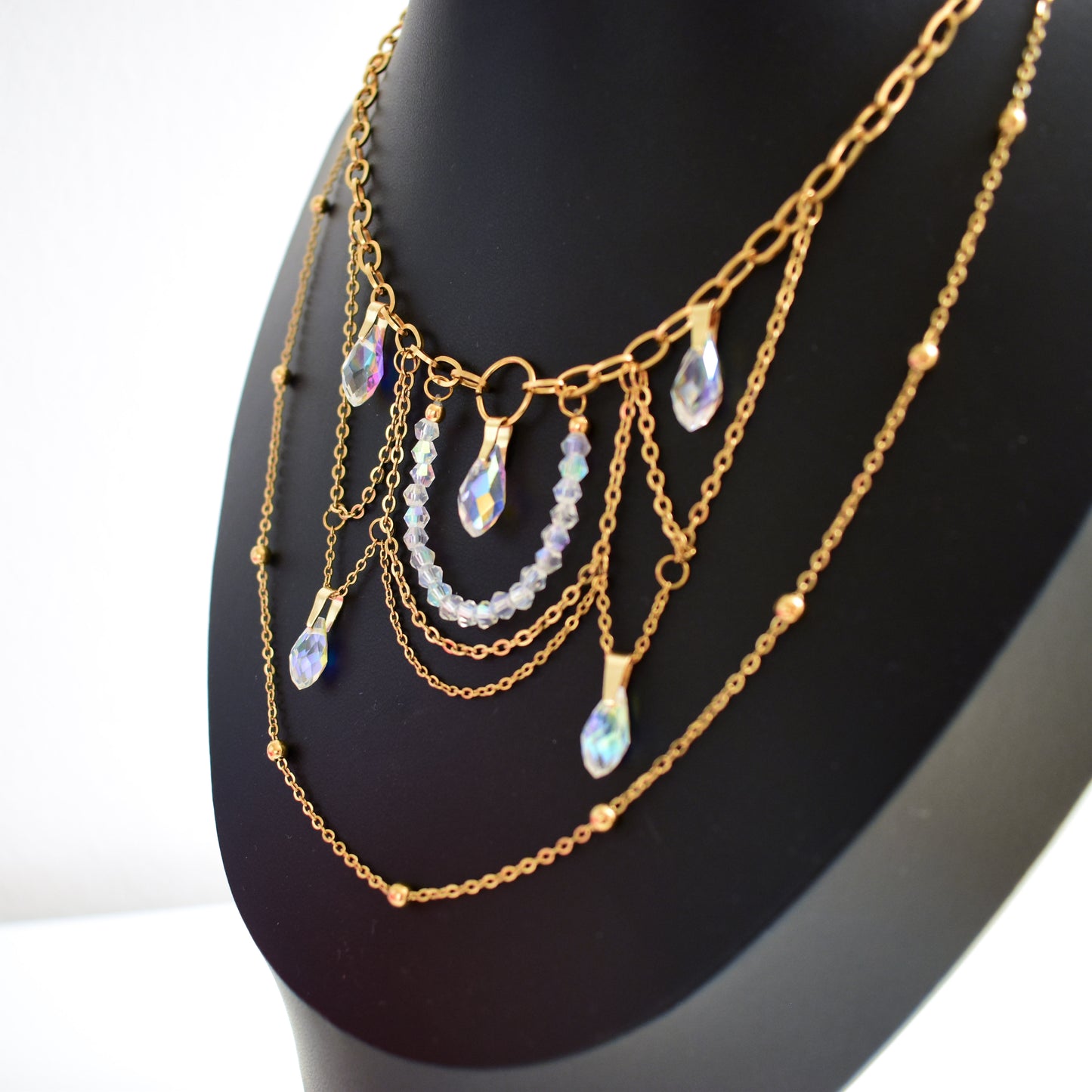 Lunar Harmony Necklace