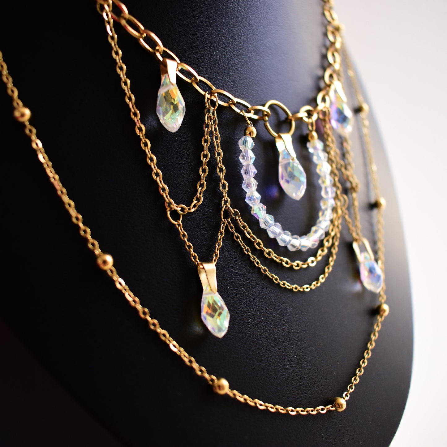 Lunar Harmony Necklace