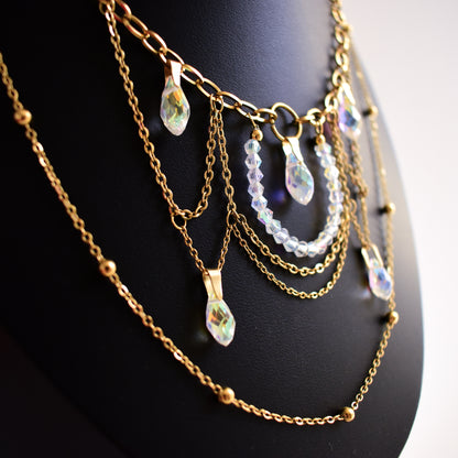 Lunar Harmony Necklace