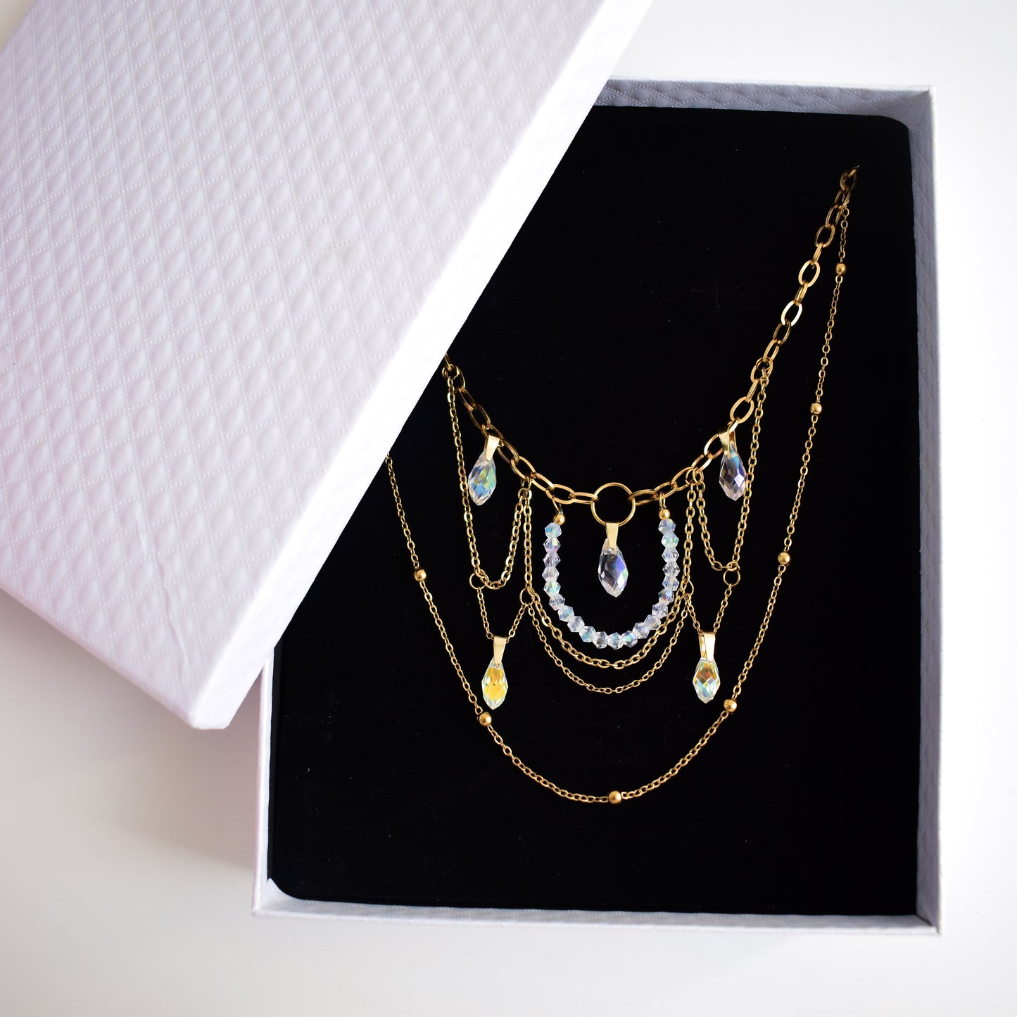 Lunar Harmony Necklace