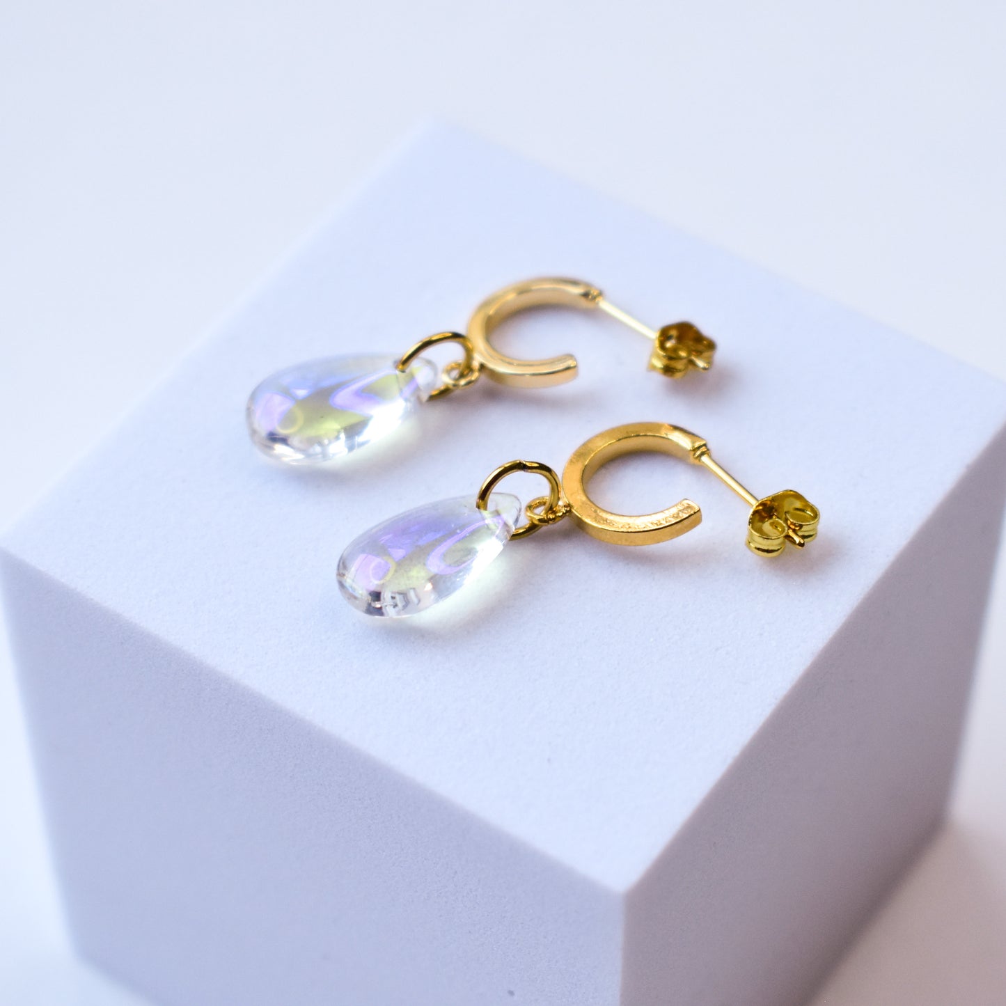 Mermaid Tears Earrings