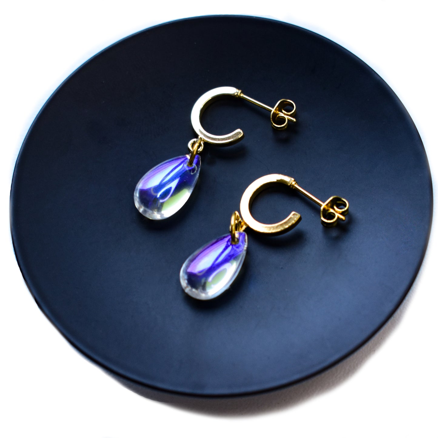 Mermaid Tears Earrings