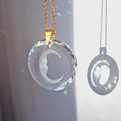 Lunar Glow Necklace