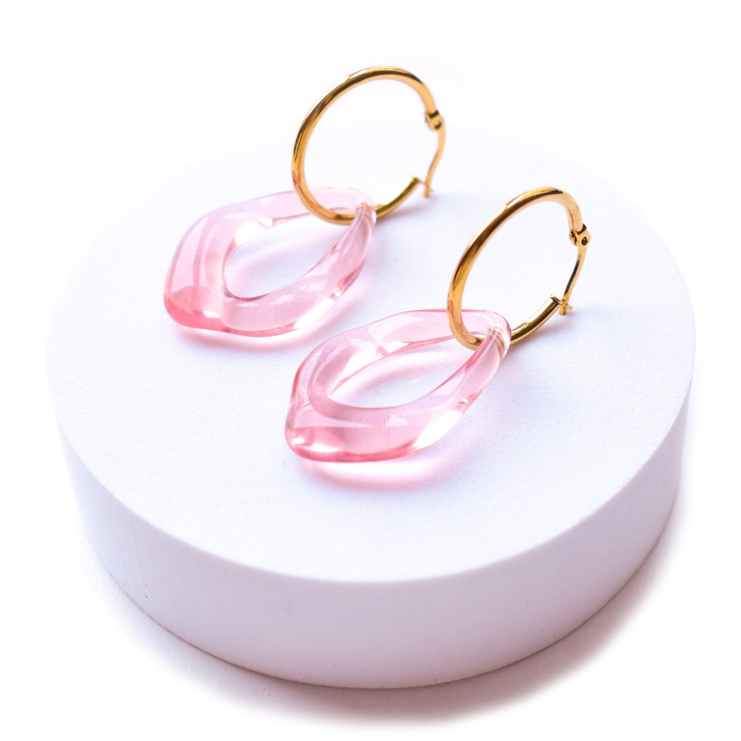 Rosa Earrings
